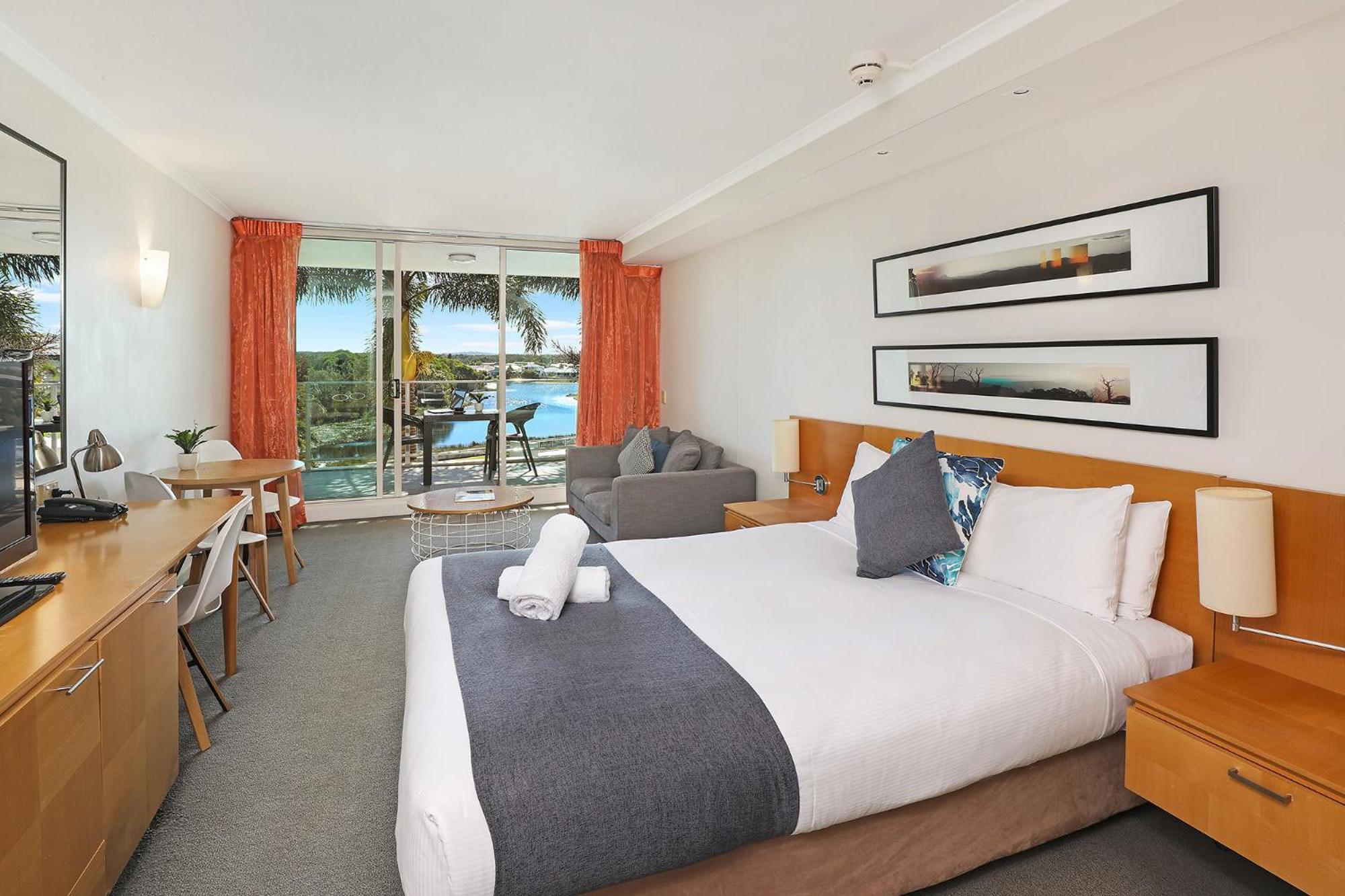 Pelican Waters Golf Resort Sunshine Coast Caloundra Exterior foto