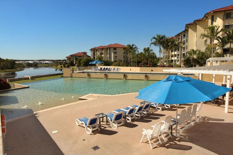Pelican Waters Golf Resort Sunshine Coast Caloundra Exterior foto