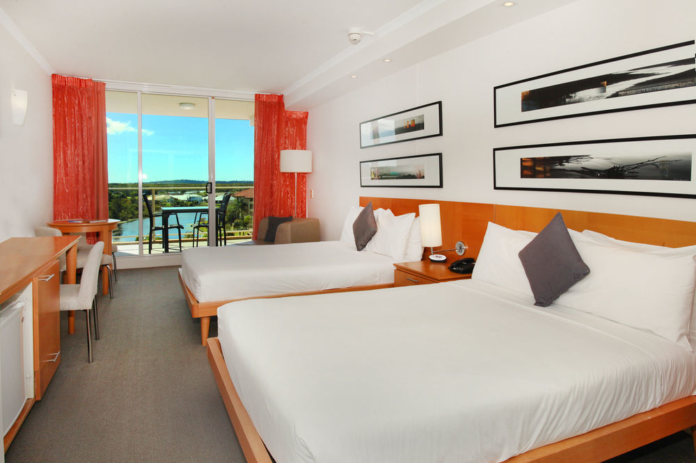 Pelican Waters Golf Resort Sunshine Coast Caloundra Exterior foto