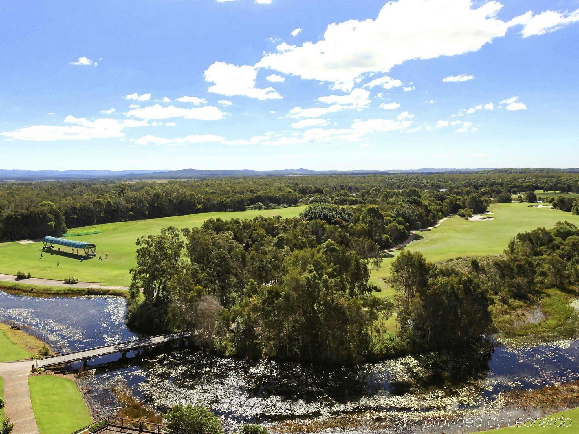 Pelican Waters Golf Resort Sunshine Coast Caloundra Exterior foto