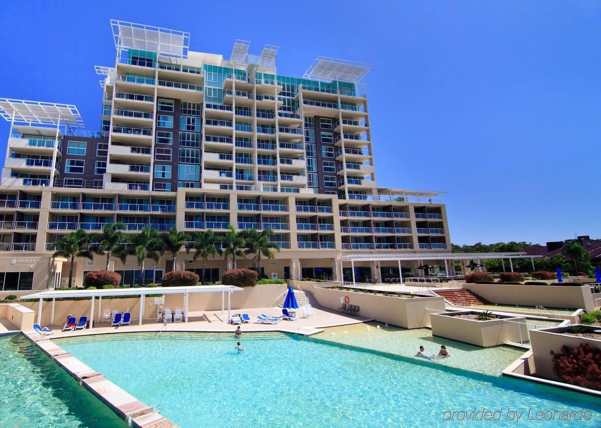 Pelican Waters Golf Resort Sunshine Coast Caloundra Exterior foto
