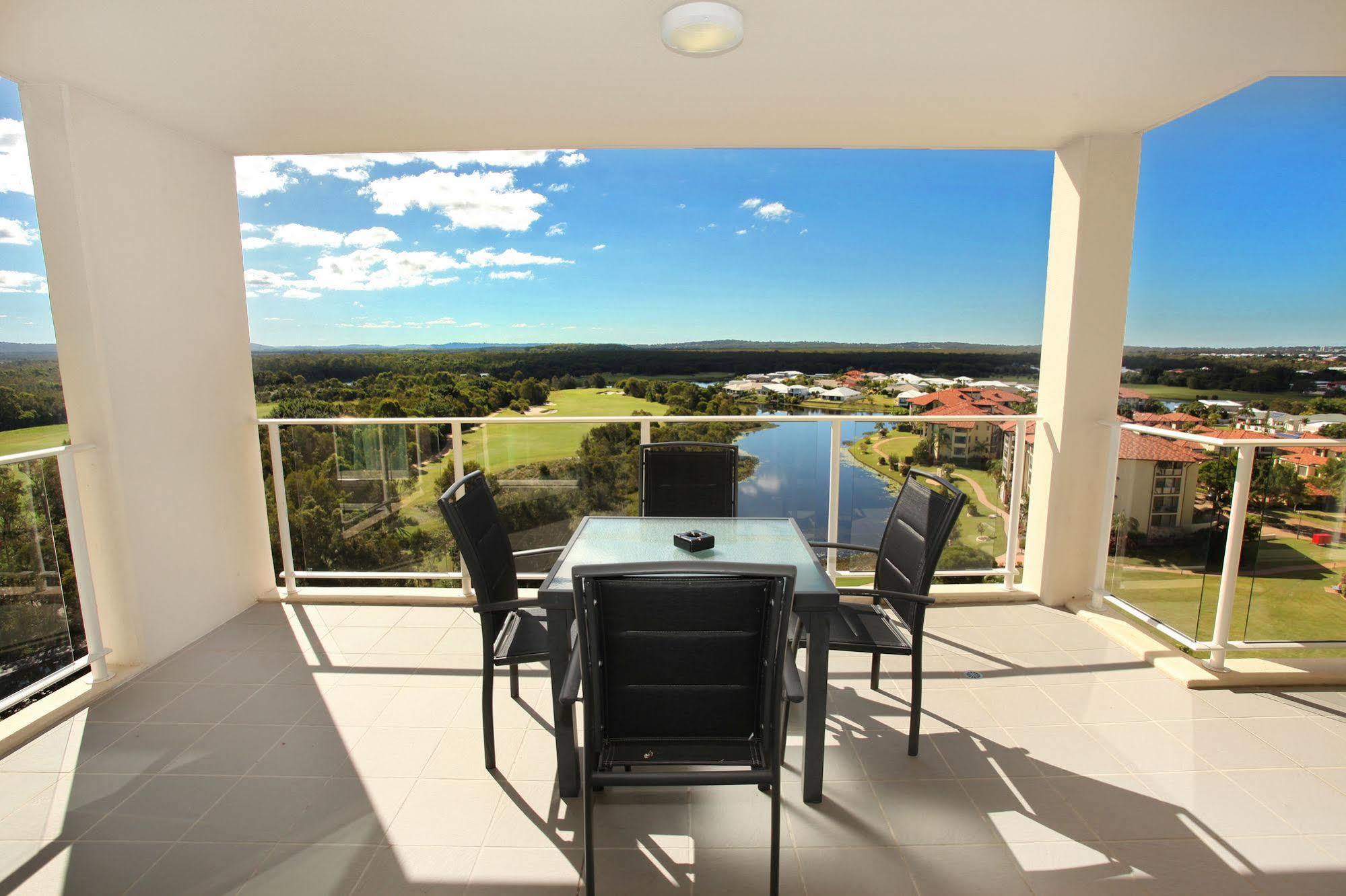 Pelican Waters Golf Resort Sunshine Coast Caloundra Exterior foto